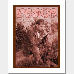 Peaceful soul Posters and Art